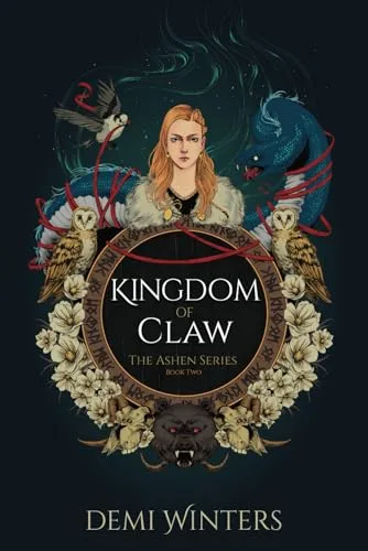 Kingdom of Claw (The Ashen, #2)