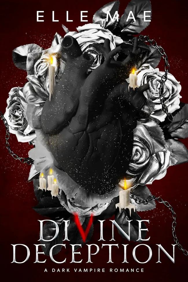 Divine Deception (Blood Royale #2)