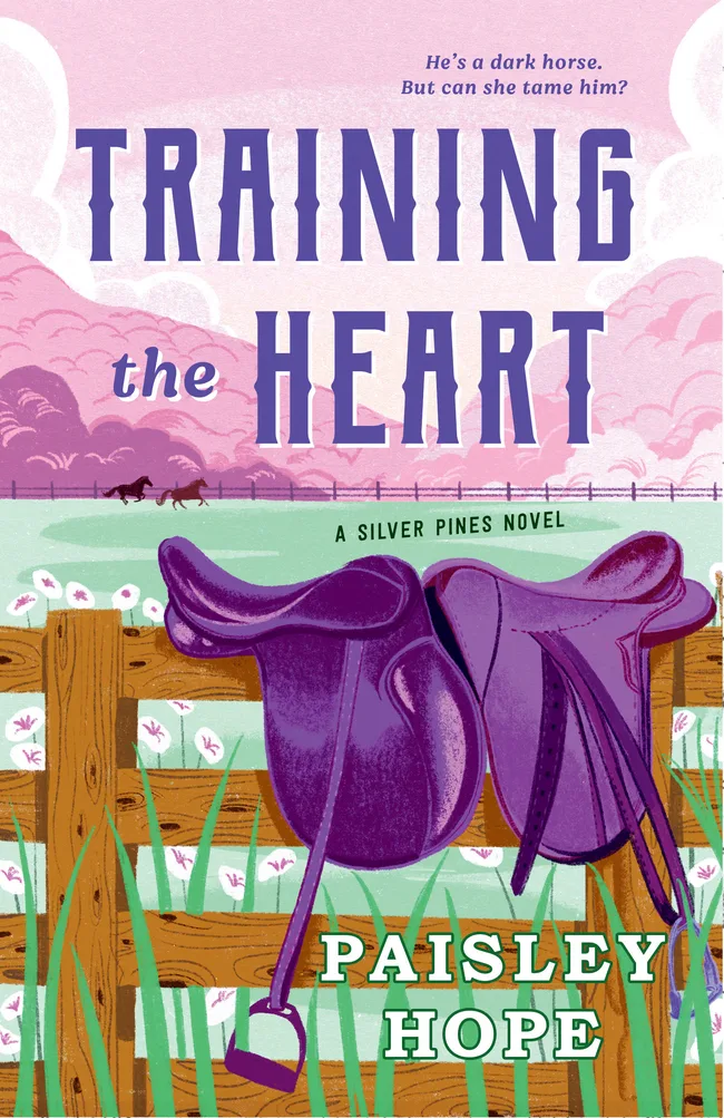 Training the Heart (Silver Pines Ranch, #2)