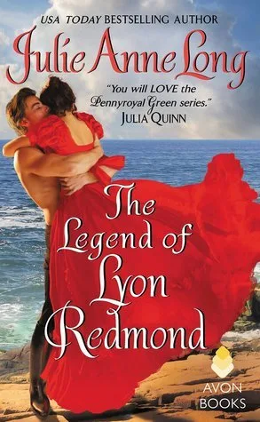 The Legend of Lyon Redmond (Pennyroyal Green, #11)