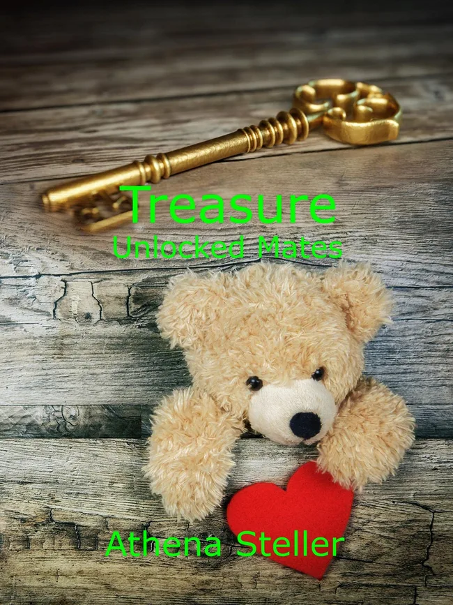 Treasure (Unlocked Mates, #1)