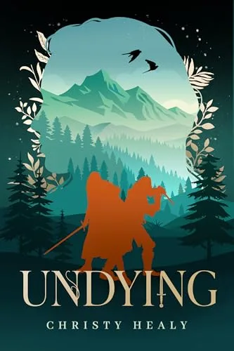 Undying (Queens of Éire, #3)