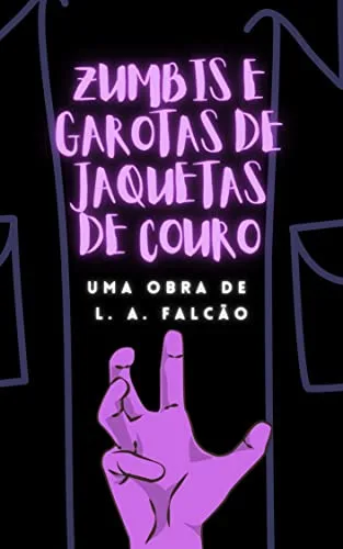 Zumbis e Garotas de Jaquetas de Couro