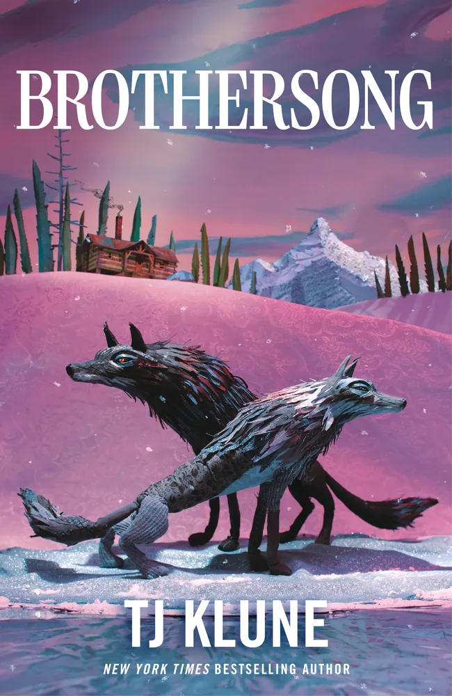 Brothersong (Green Creek, #4)
