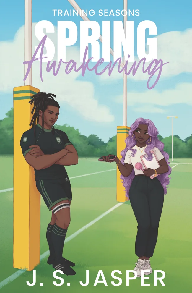 Spring Awakening (Training Seasons, #1)