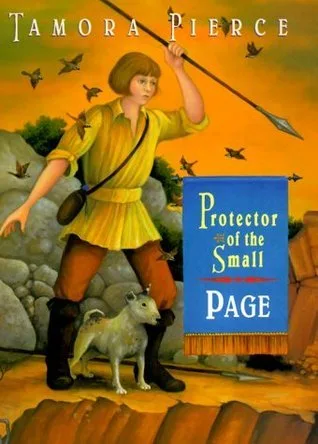 Page (Protector of the Small, #2)