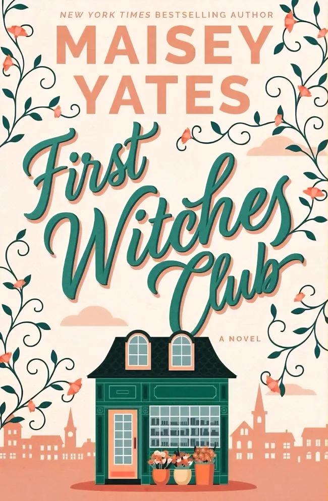 First Witches Club: A Novel