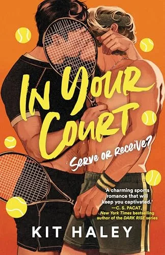 In Your Court (Love Game Book 1)