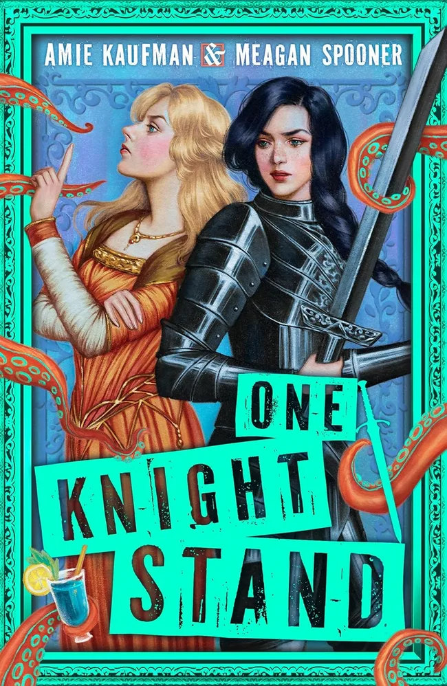 One Knight Stand (Lady's Knight, #2)