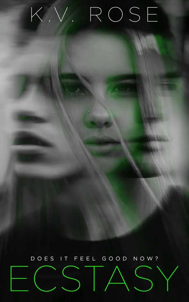 Ecstasy (Ecstasy, #1)