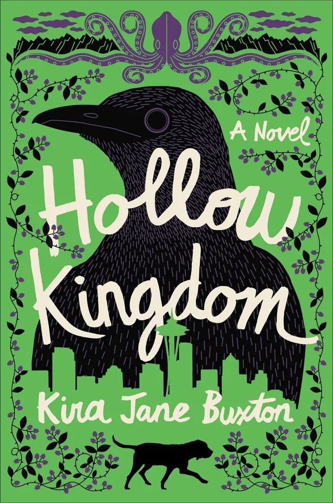 Hollow Kingdom (Hollow Kingdom, #1)