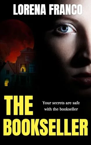 The Bookseller : A Psychological Thriller in Castle Combe