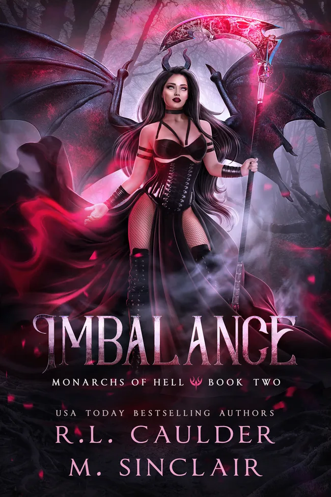 Imbalance (Monarchs of Hell, #2)