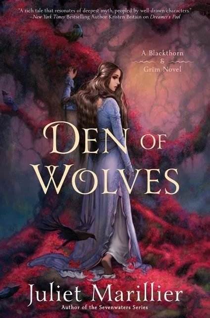 Den of Wolves (Blackthorn & Grim, #3)