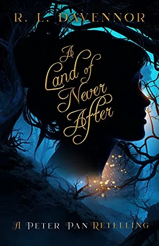 A Land of Never After (Curses of Never, #1)