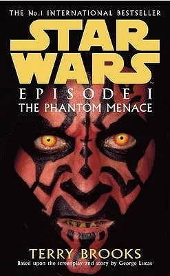 Star Wars: The Phantom Menace (Star Wars Novelizations, #1)