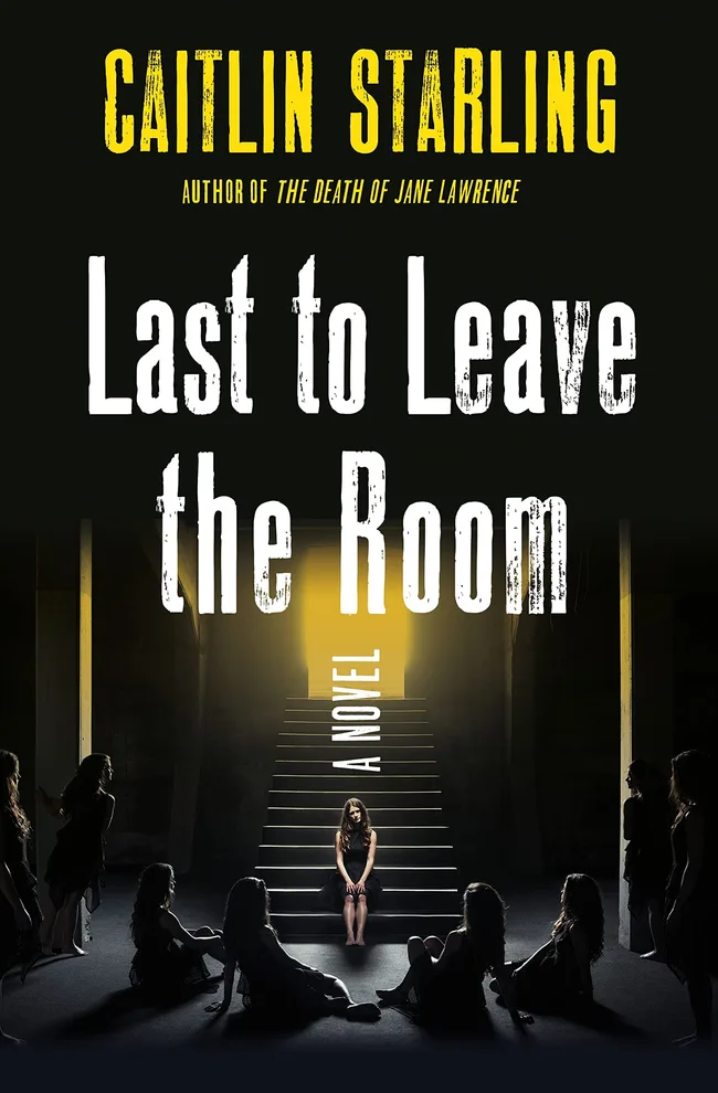 Last to Leave the Room