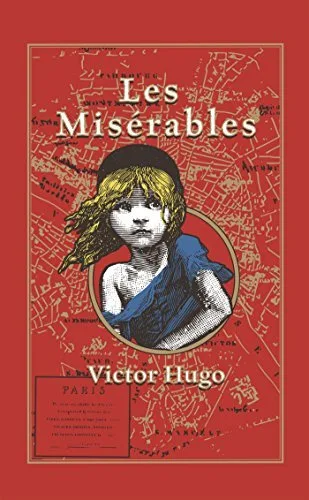 Les Misérables (Leather-bound Classics)