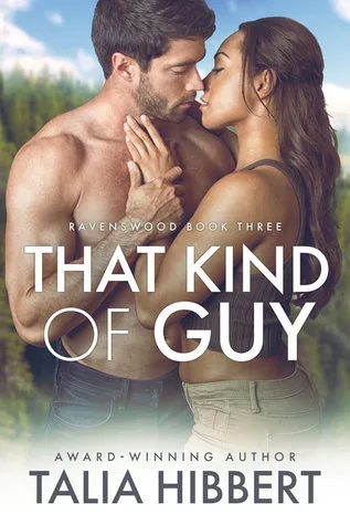 That Kind of Guy (Ravenswood #3)