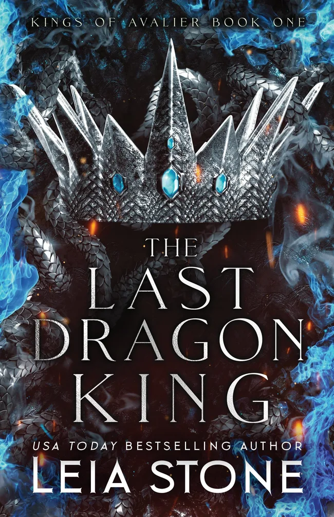 The Last Dragon King (The Kings of Avalier #1)
