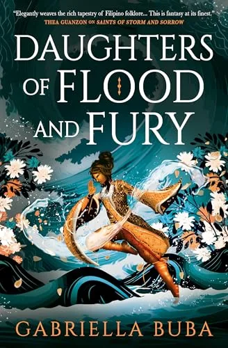 Daughters of Flood and Fury (Stormbringer Saga, #2)