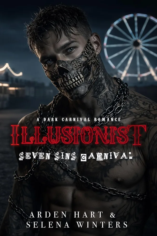 Illusionist (Seven Sins Carnival #2)