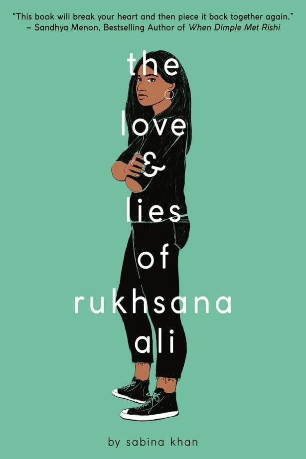 The Love & Lies of Rukhsana Ali