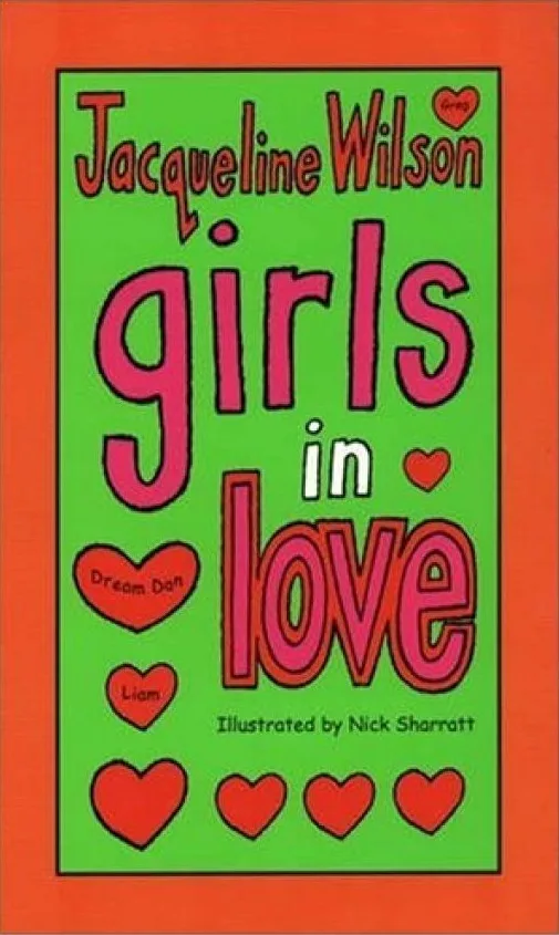 Girls in Love (Girls in Love, #1)