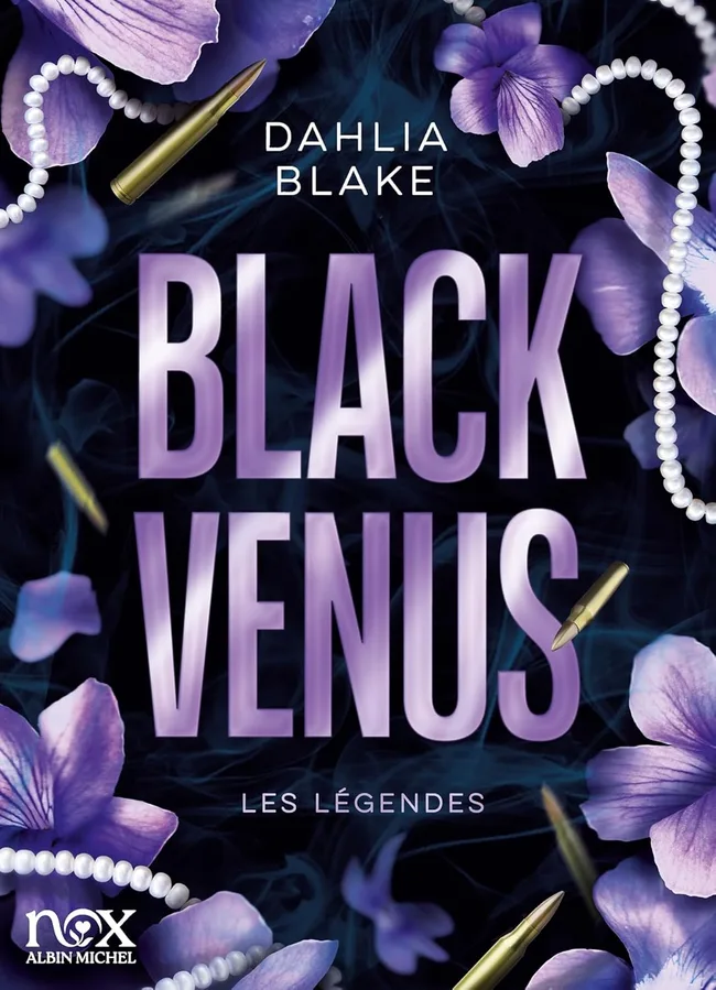 Les Légendes - tome 1 - Black Venus