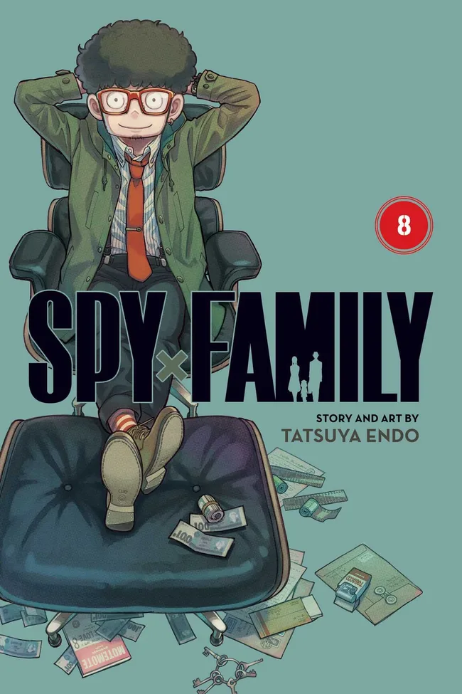 Spy x Family, Vol. 8 (Spy × Family, #8)