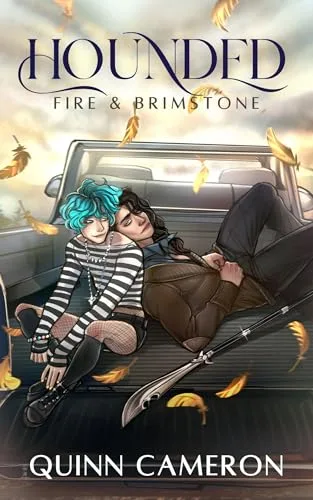 Fire & Brimstone (Hounded, #1)