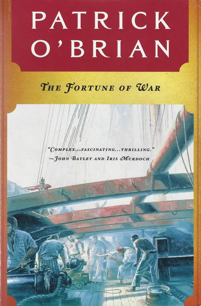 The Fortune of War (Aubrey & Maturin, #6)