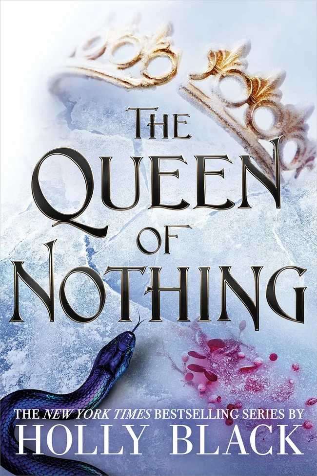 The Queen of Nothing (The Folk of the Air, #3)