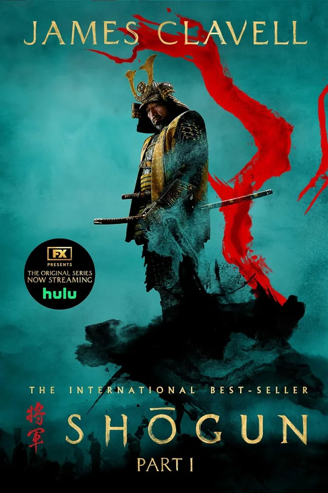 Shōgun, Part 1 (Asian Saga, #1)