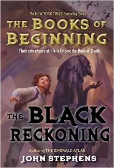 The Black Reckoning (The Books of Beginning, #3)