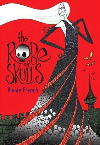 The Robe of Skulls (Tales from the Five Kingdoms, #1)