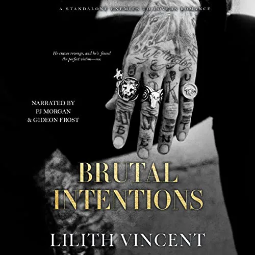 Brutal Intentions (Brutal Hearts, #1)