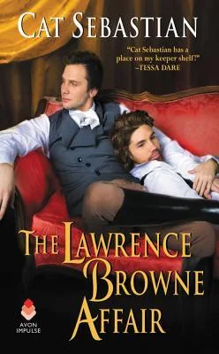 The Lawrence Browne Affair (The Turners, #2)