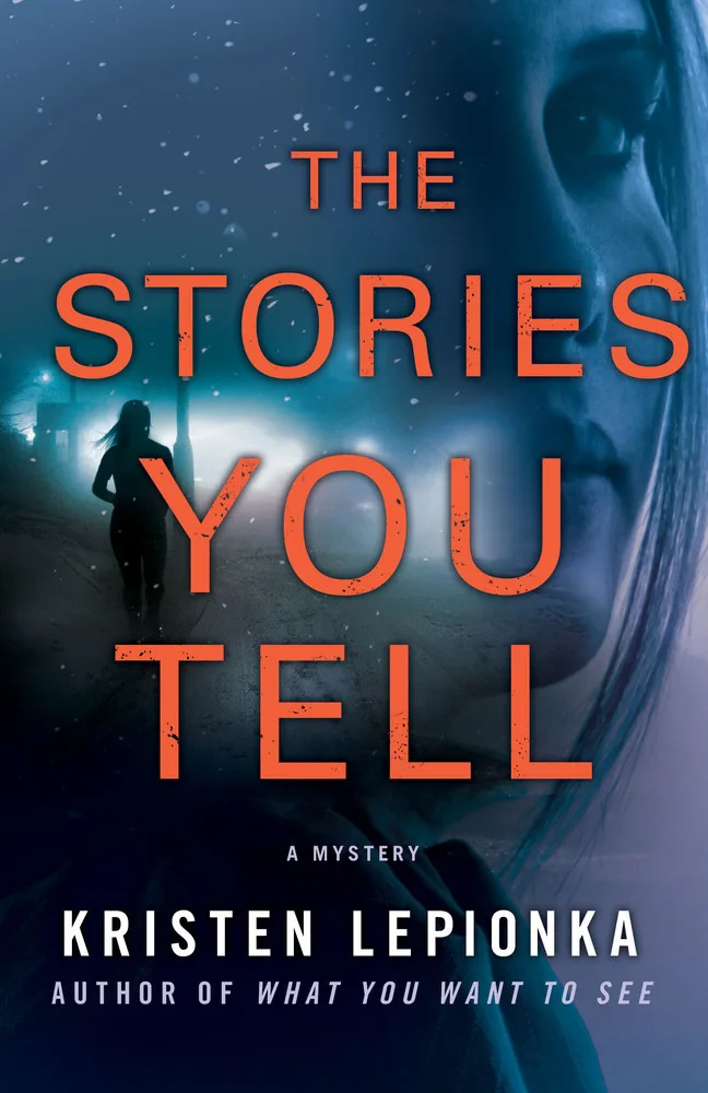 The Stories You Tell (Roxane Weary, #3)