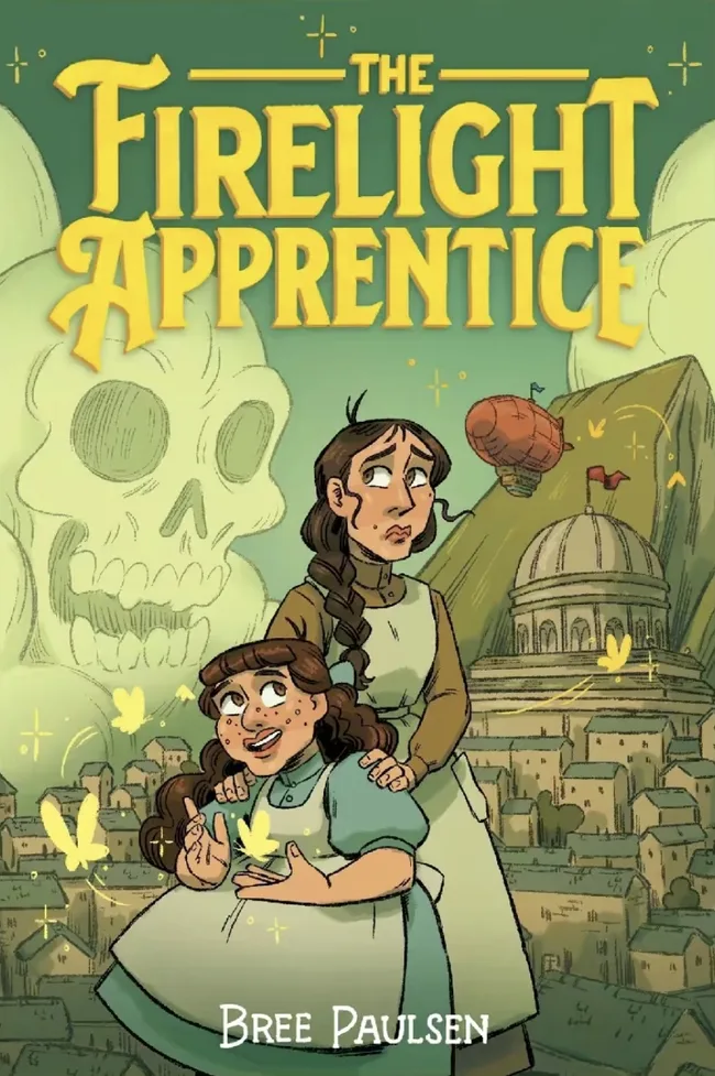 The Firelight Apprentice