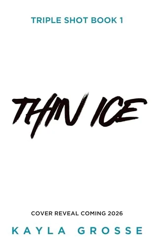 Thin Ice (Triple Shot Book 1)