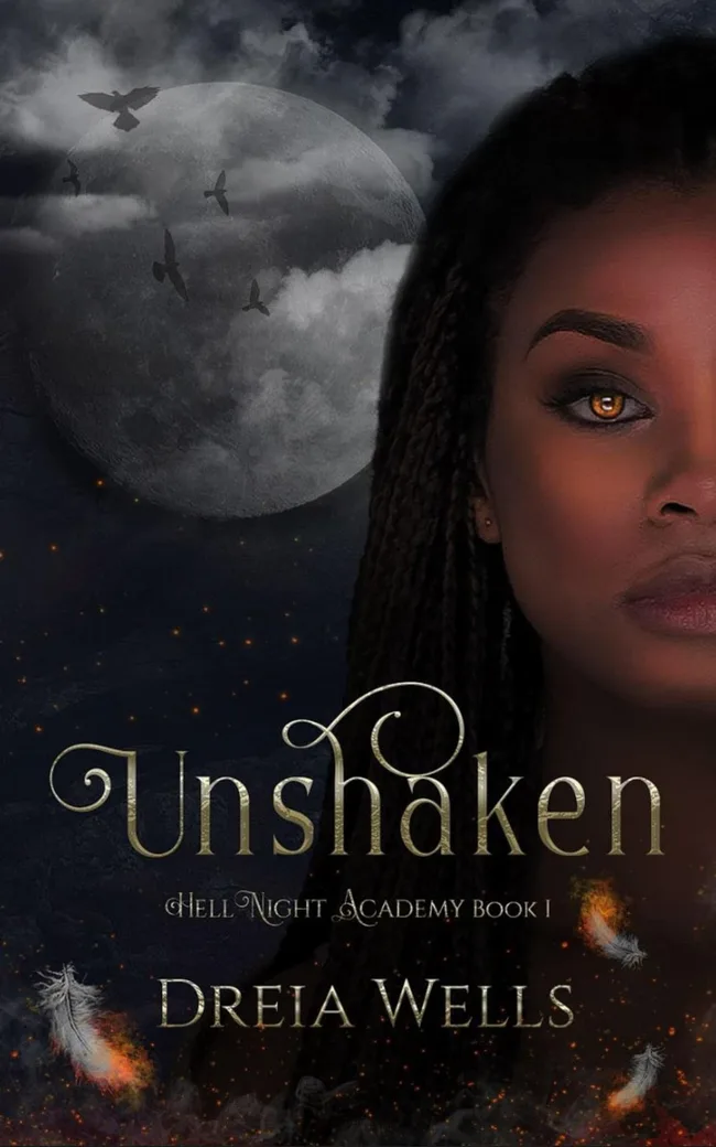 Unshaken (HellNight Academy, #1)