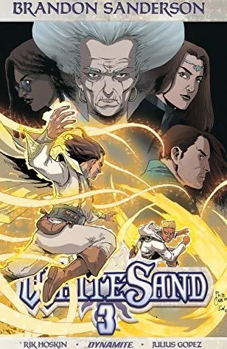 White Sand, Volume 3 (White Sand, #3)