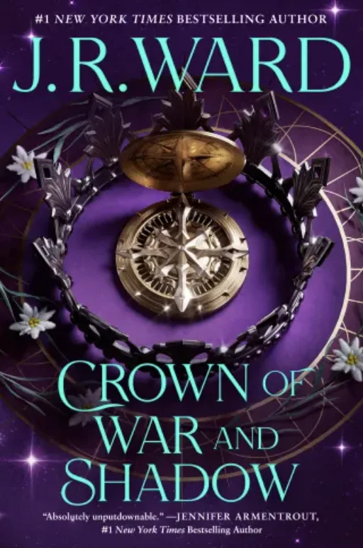 Crown of War and Shadow (Kingdoms of the Compass, #1)