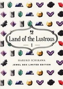 Land of the Lustrous, Vol. 1