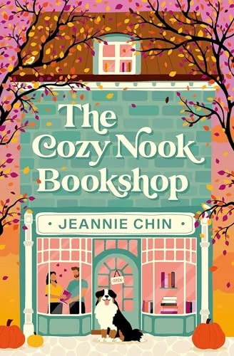 The Cozy Nook Bookshop (Heart's Hope Crossing #1)