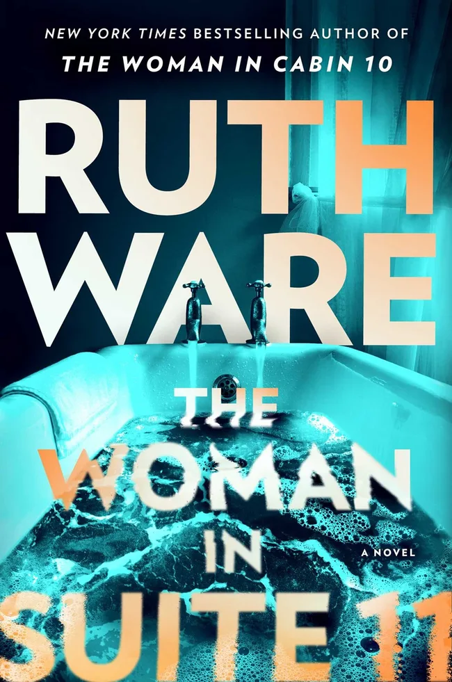 The Woman in Suite 11 (The Woman in Cabin 10, #2)