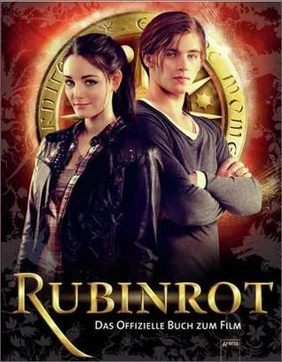 Rubinrot - Das offizielle Buch zum Film