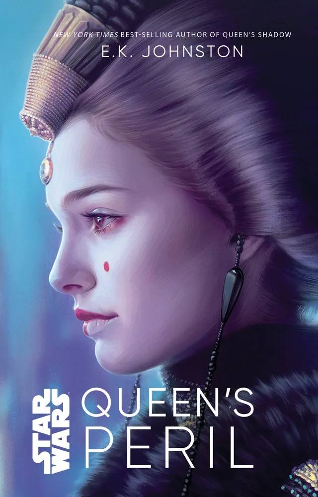 Queen's Peril (Star Wars: The Padmé Trilogy, #0)