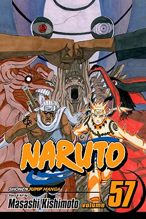Naruto, Vol. 57: Battle  (Naruto, #57)